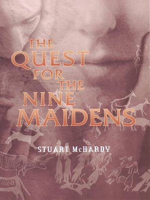 cover image of The Quest for the Nine Maidens